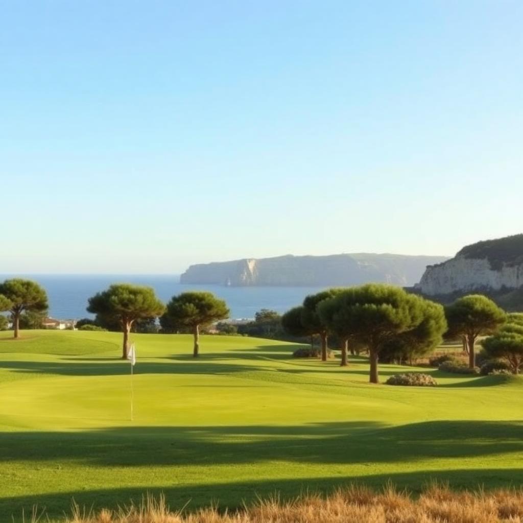 Algarve Stillhet