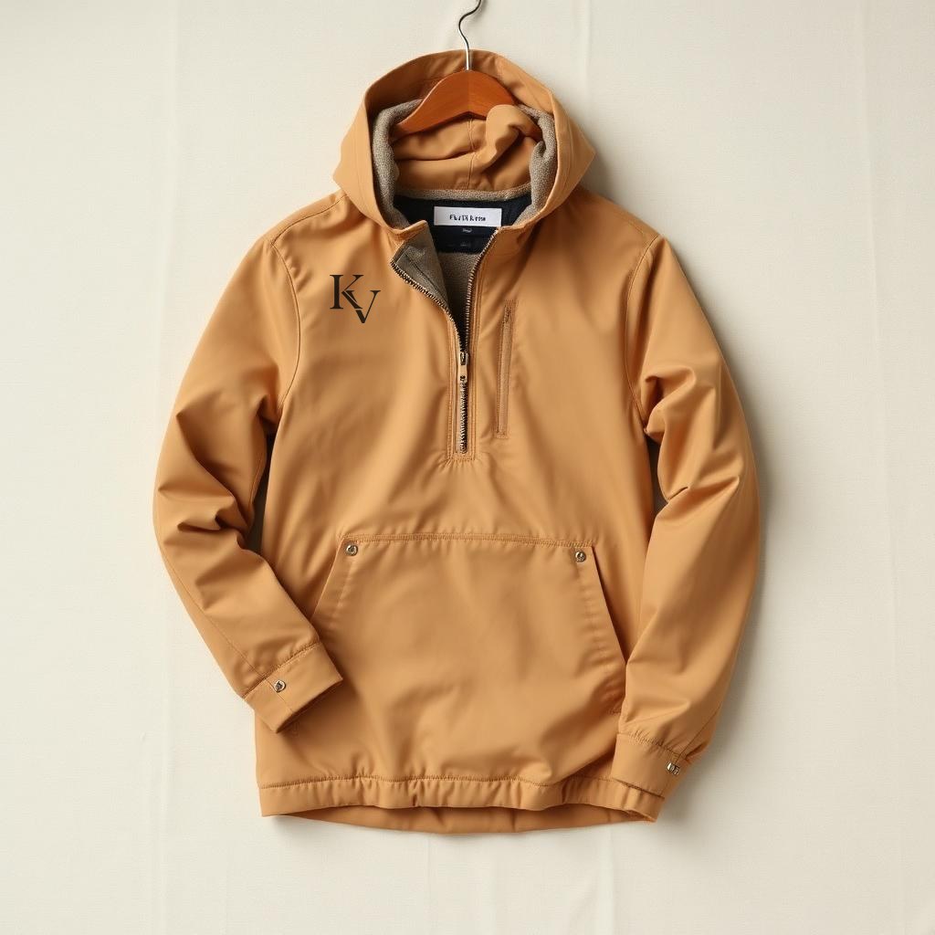 Course Anorak