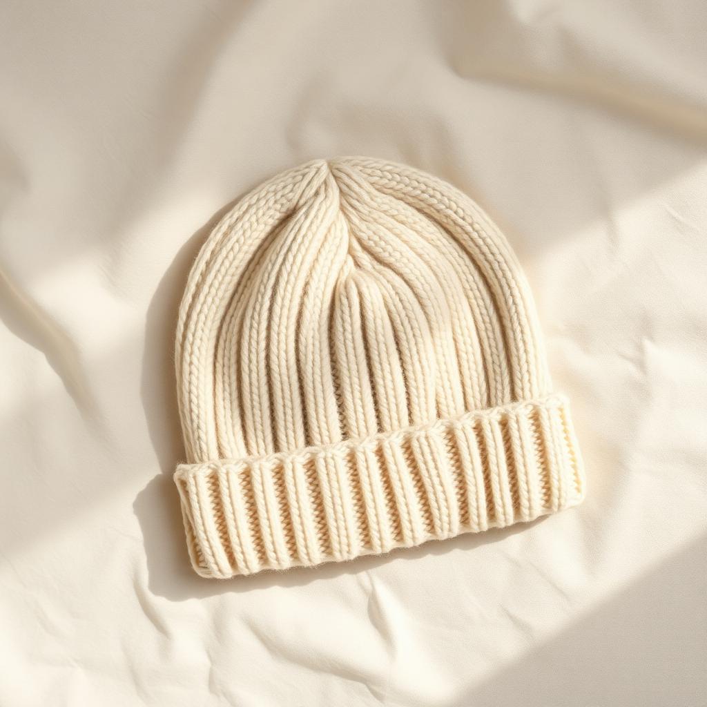 Merino Beanie