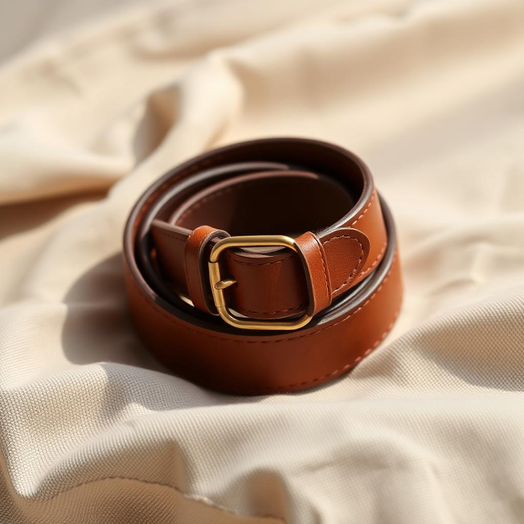 Leather Belt