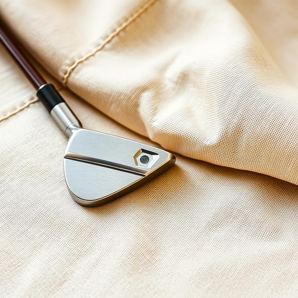 Forged Blade Iron