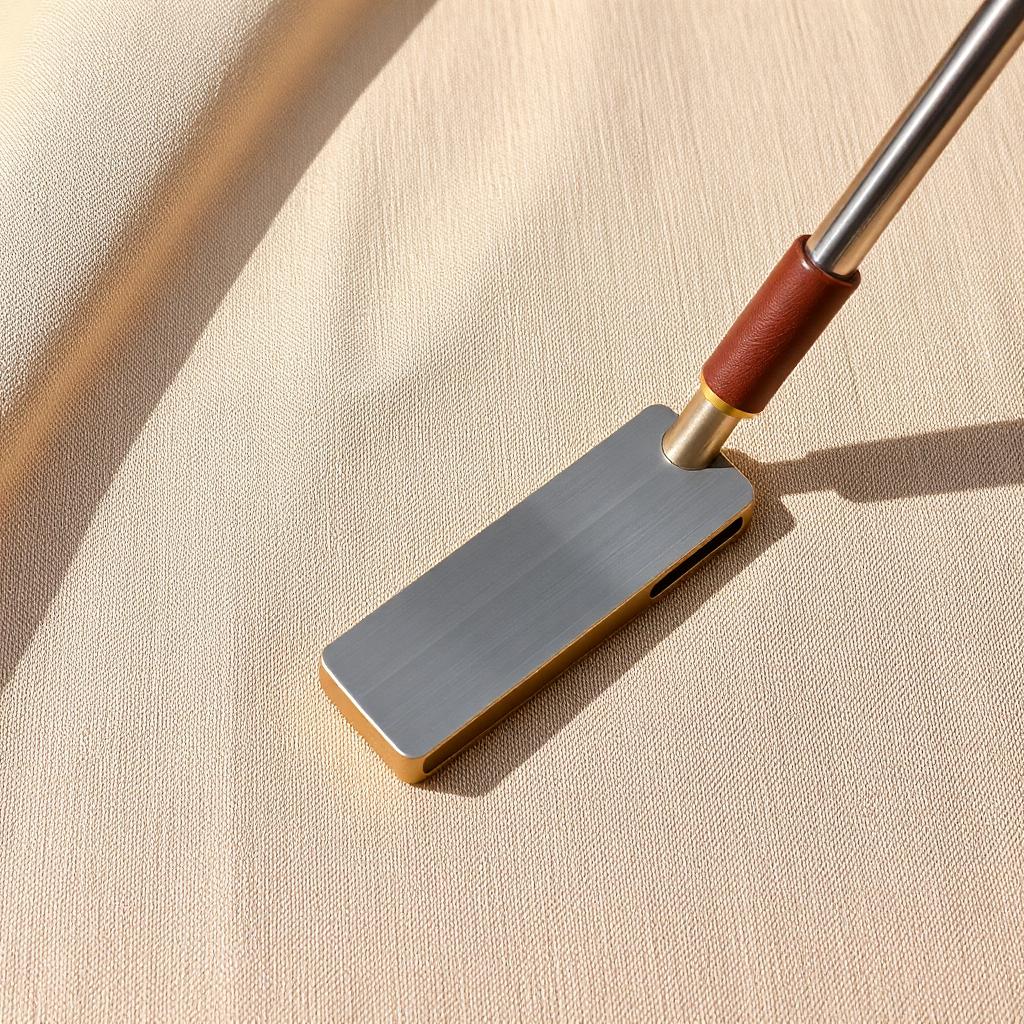 Milled Putter