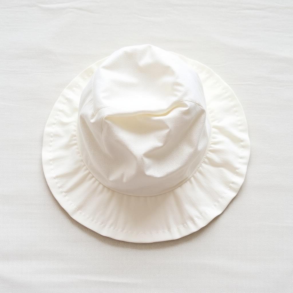 Linen Bucket Hat