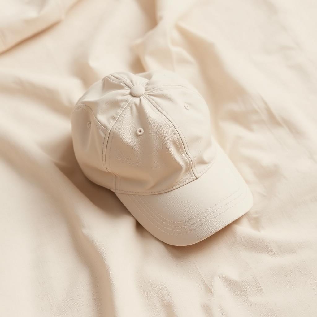 Wool Tour Cap