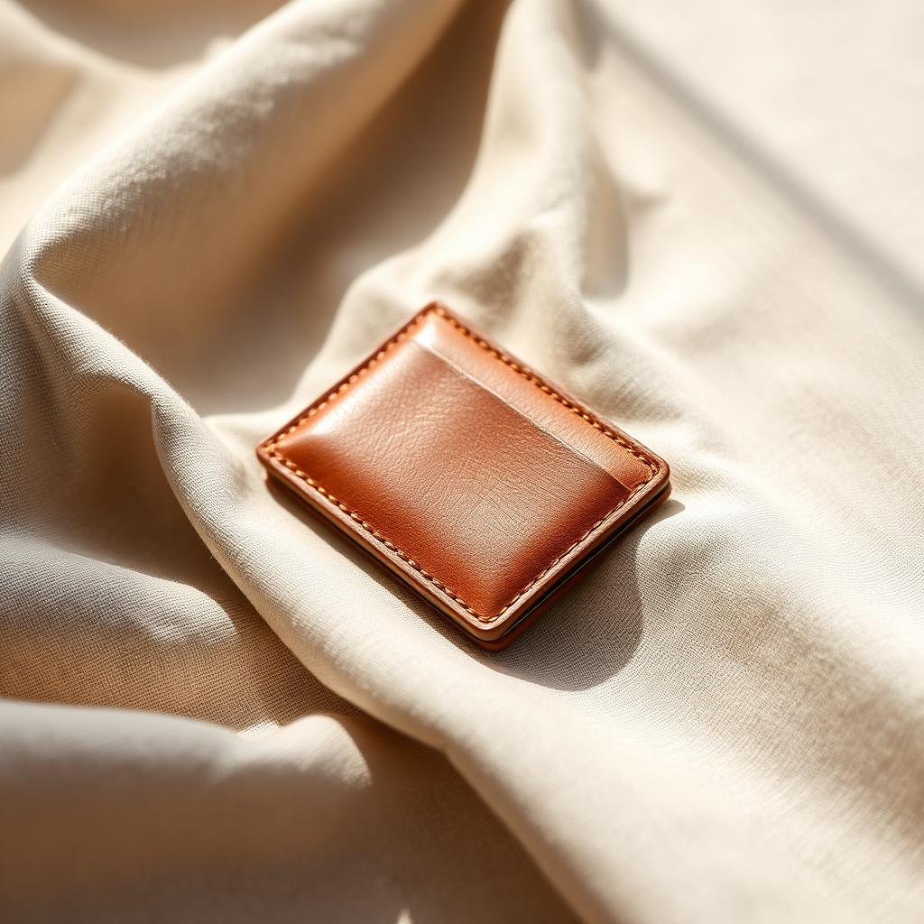 Leather Card Holder
