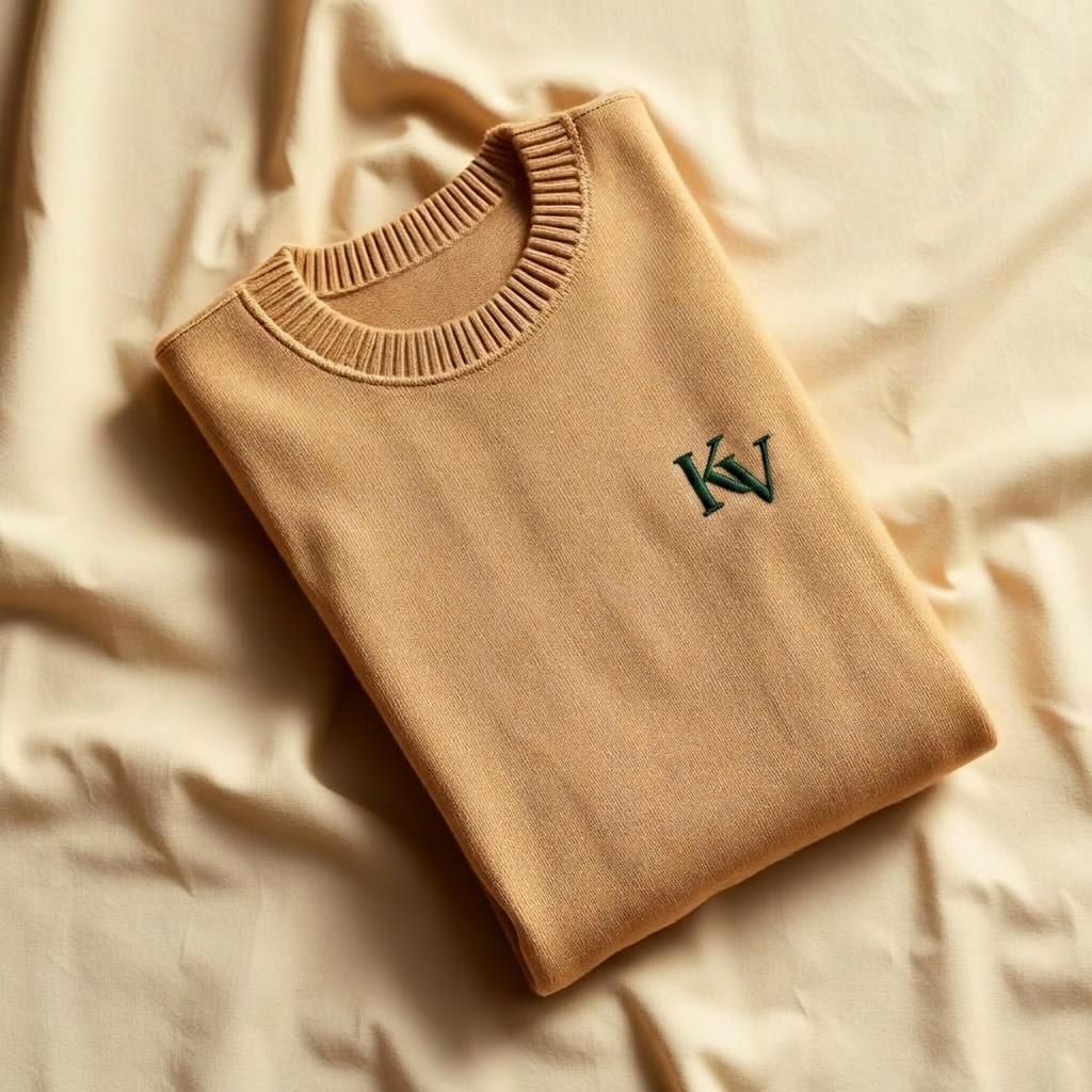 Cashmere Crewneck