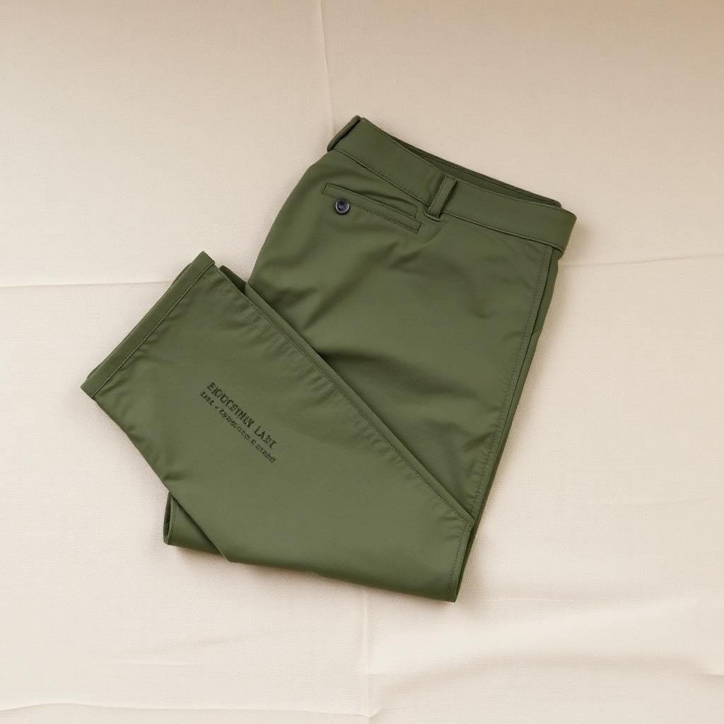 Cotton Chino