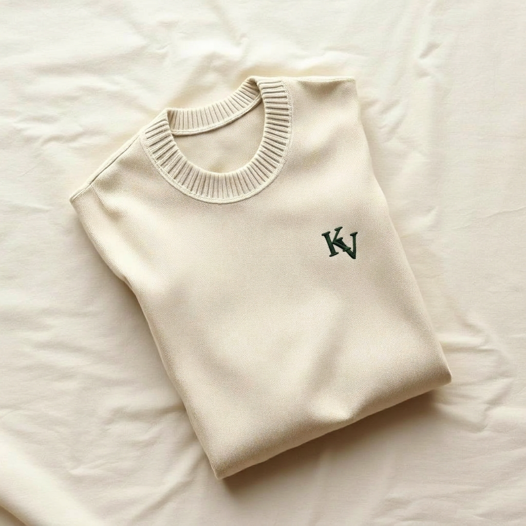Merino Crewneck