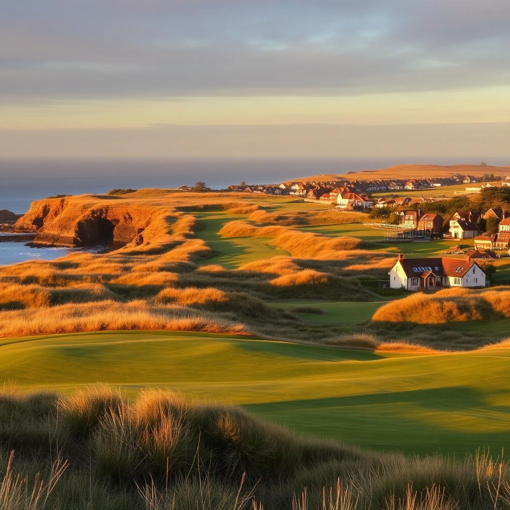 East Lothian Links