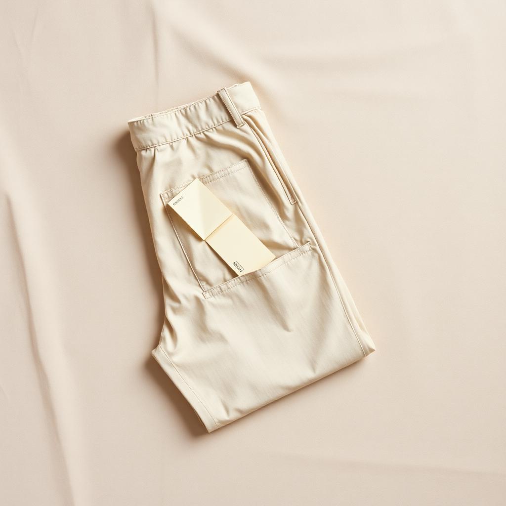 Linen Trouser