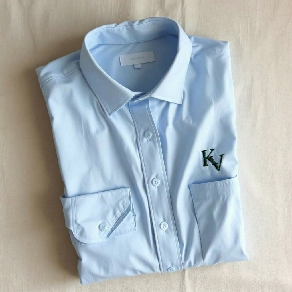 Oxford Button Down