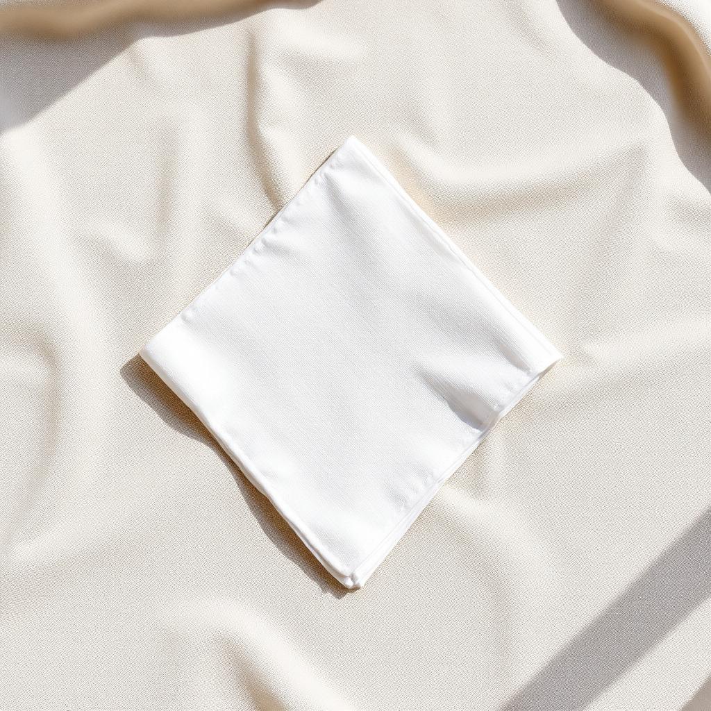 Pocket Square Linen