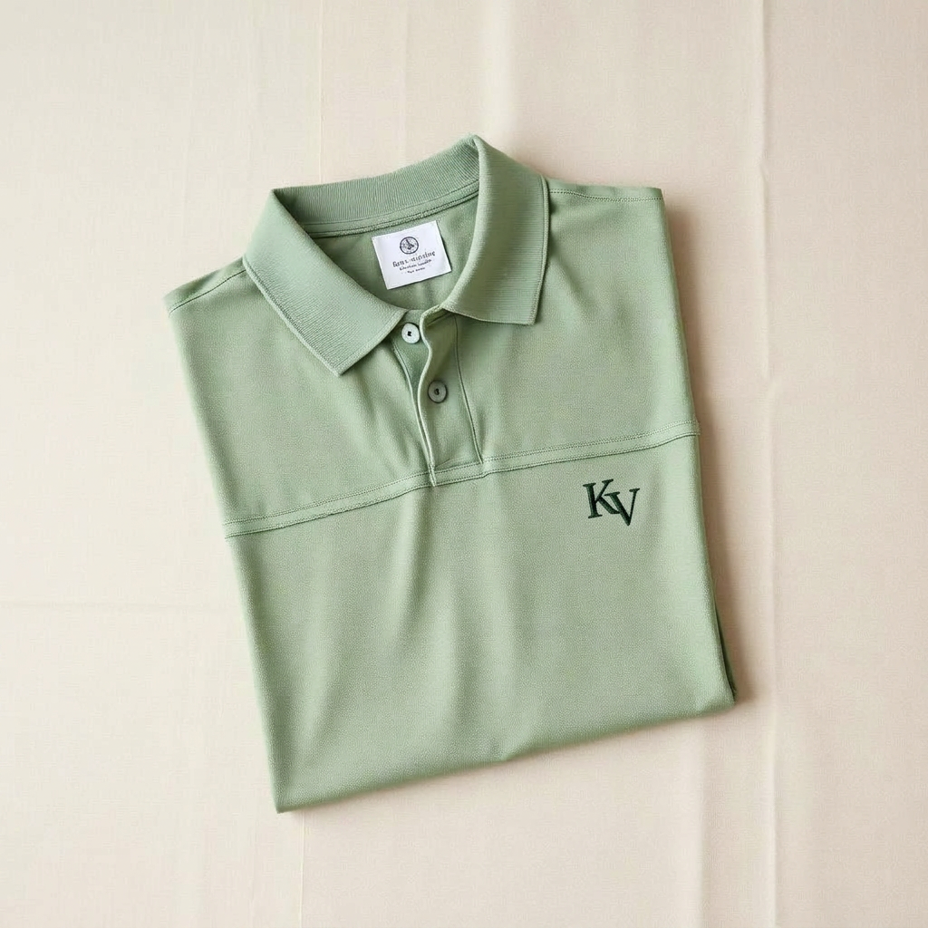 Linen Polo