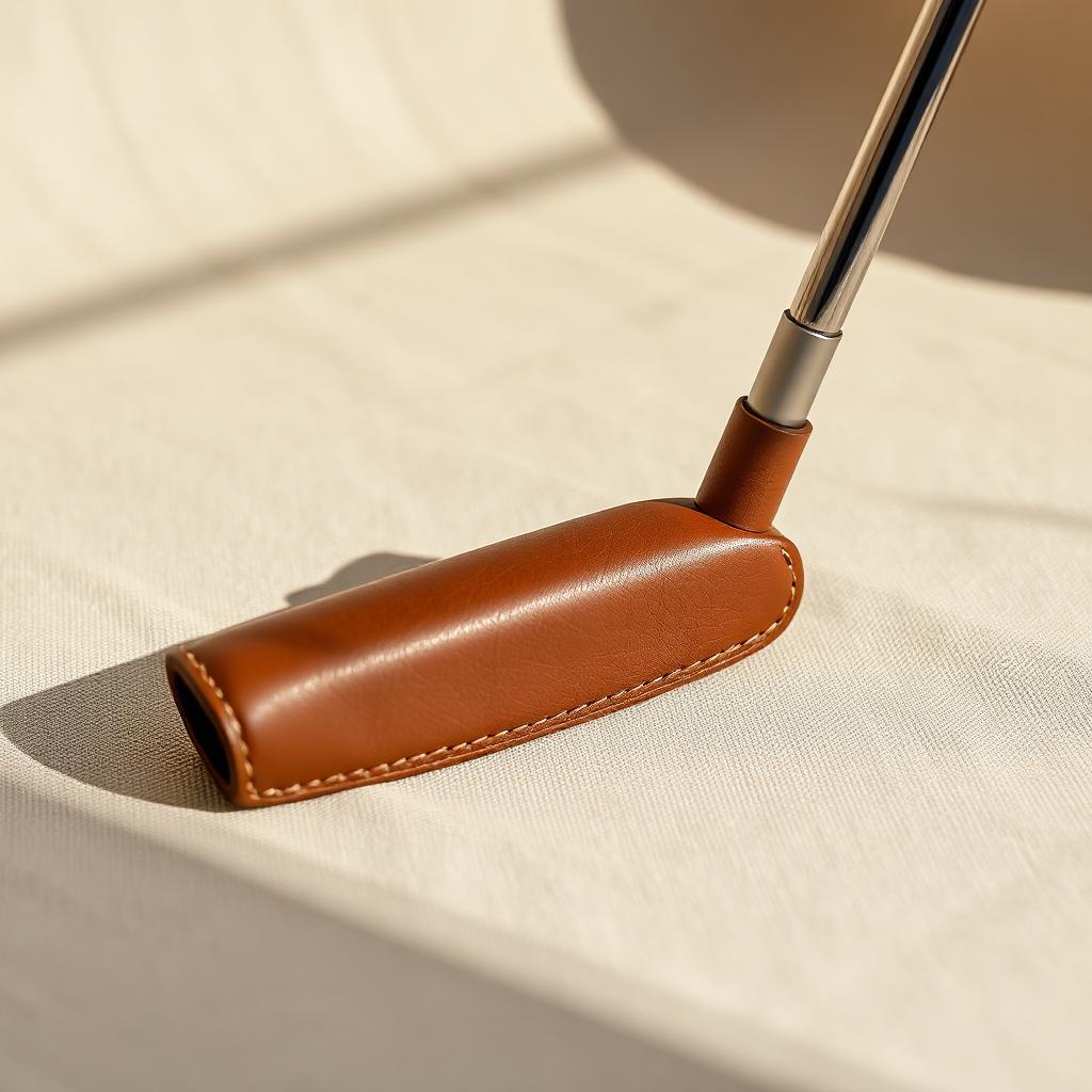 Putter Headcover Blade