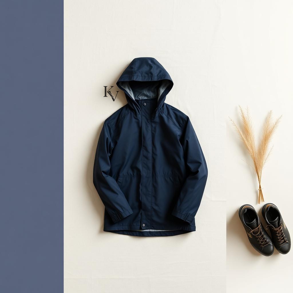 Rain Shell Tour