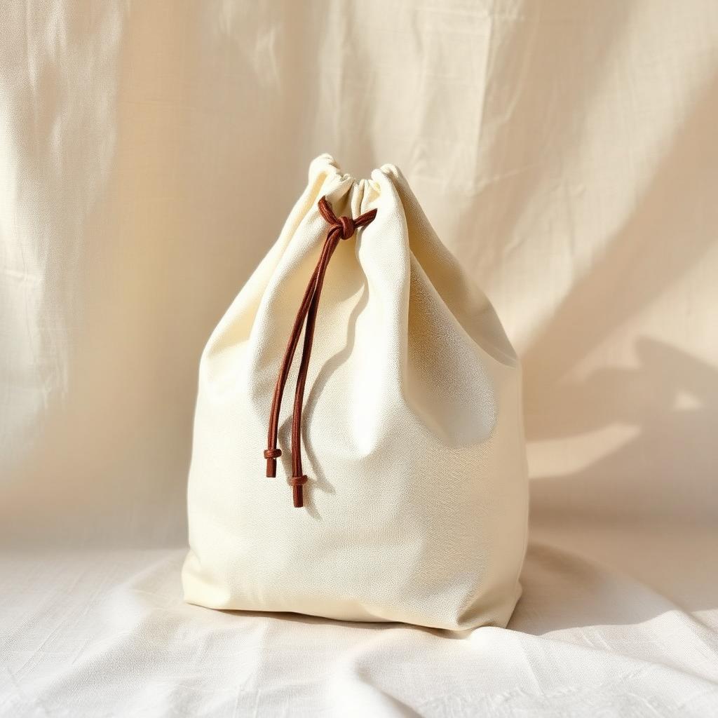Linen Range Bag