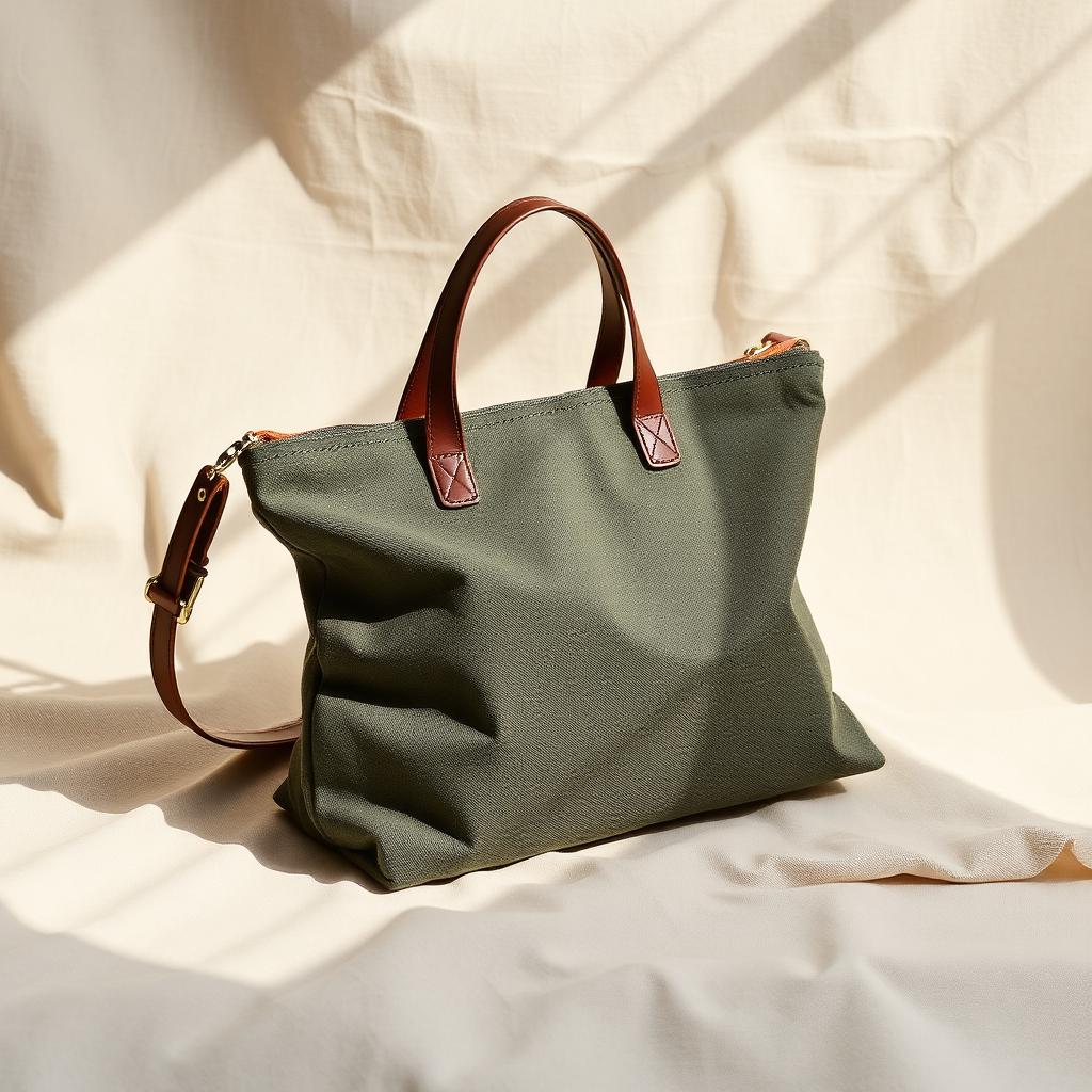 Shoe Bag Waxed