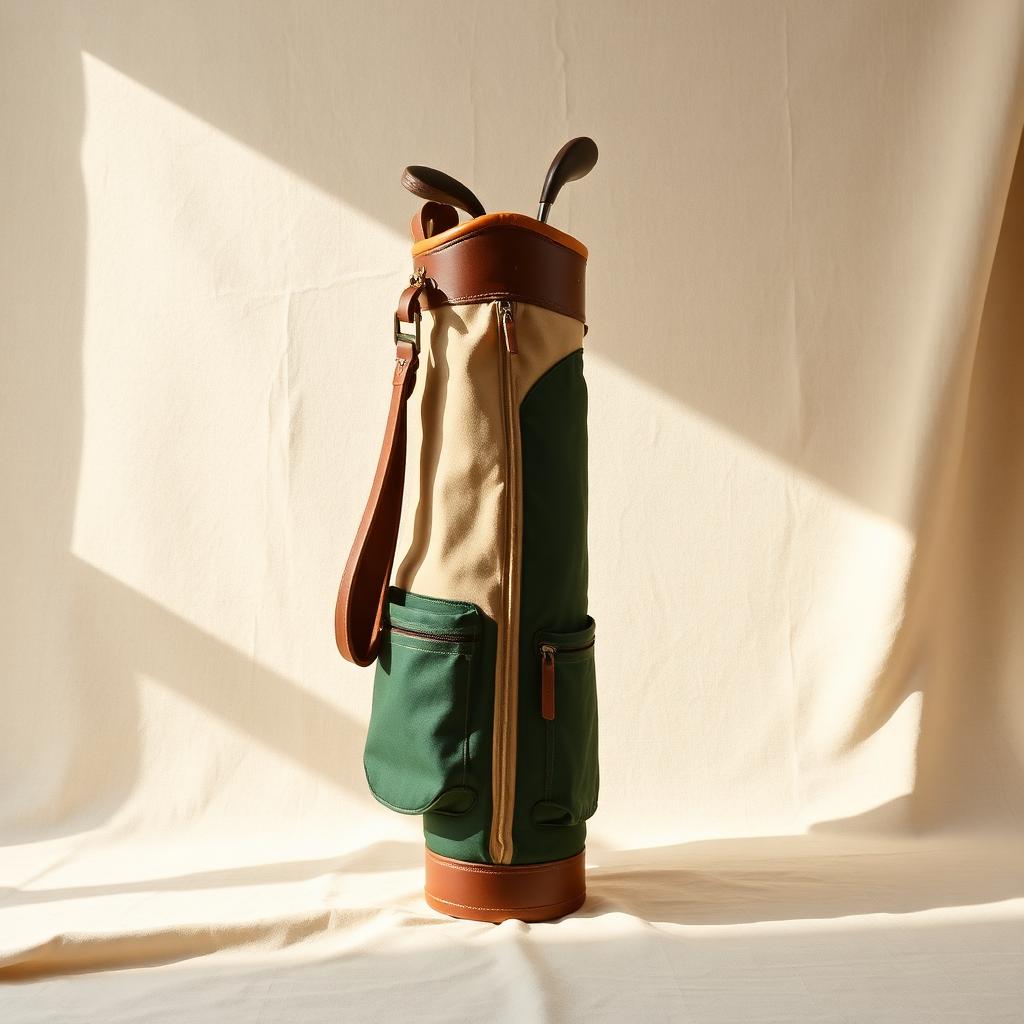 Canvas Stand Bag