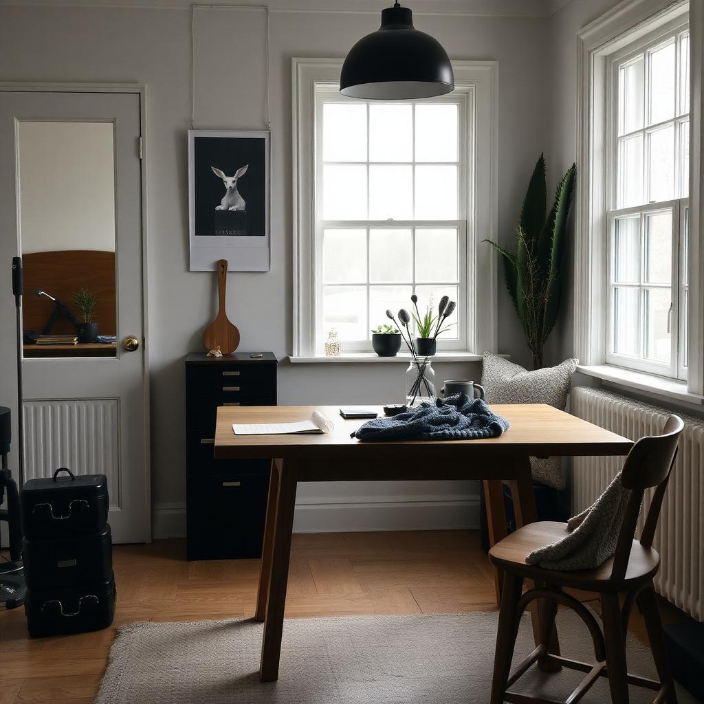Kyvao-studio i Sandefjord