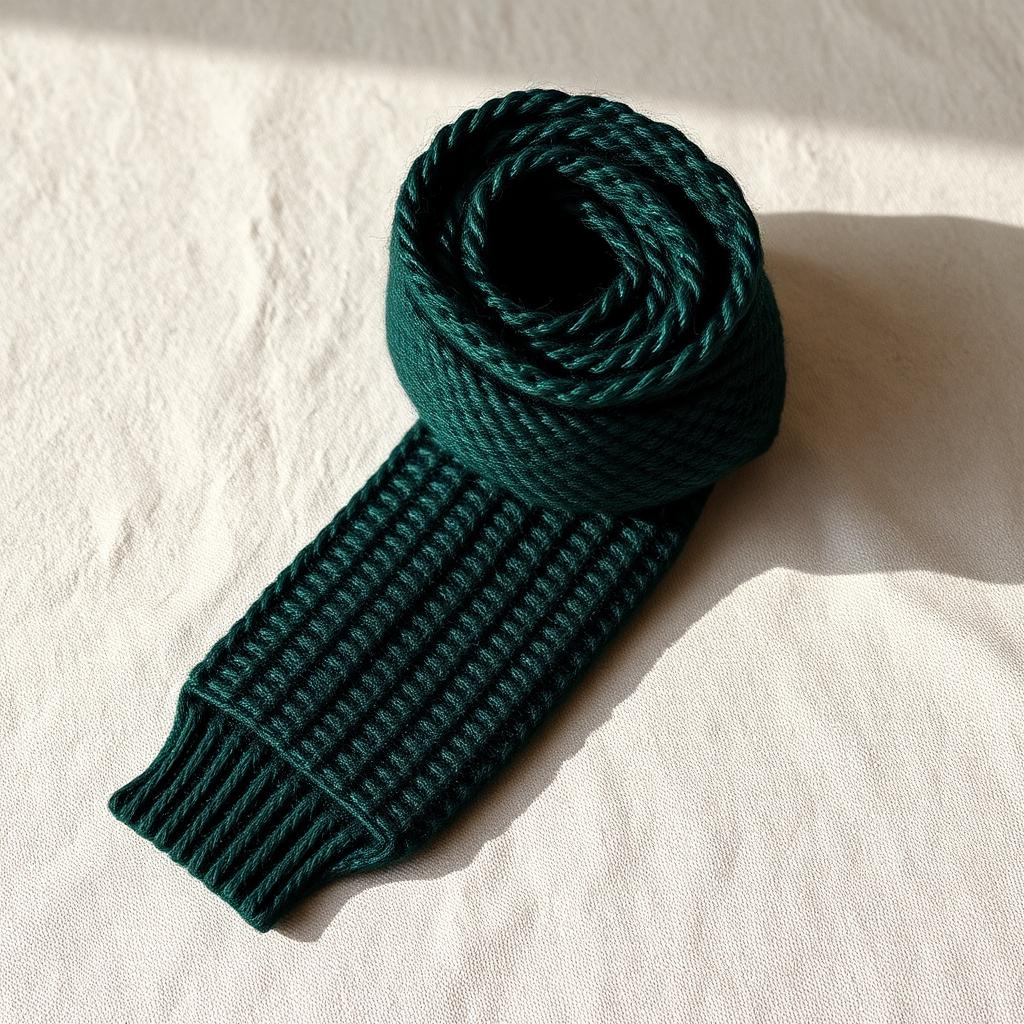 Wool Tie