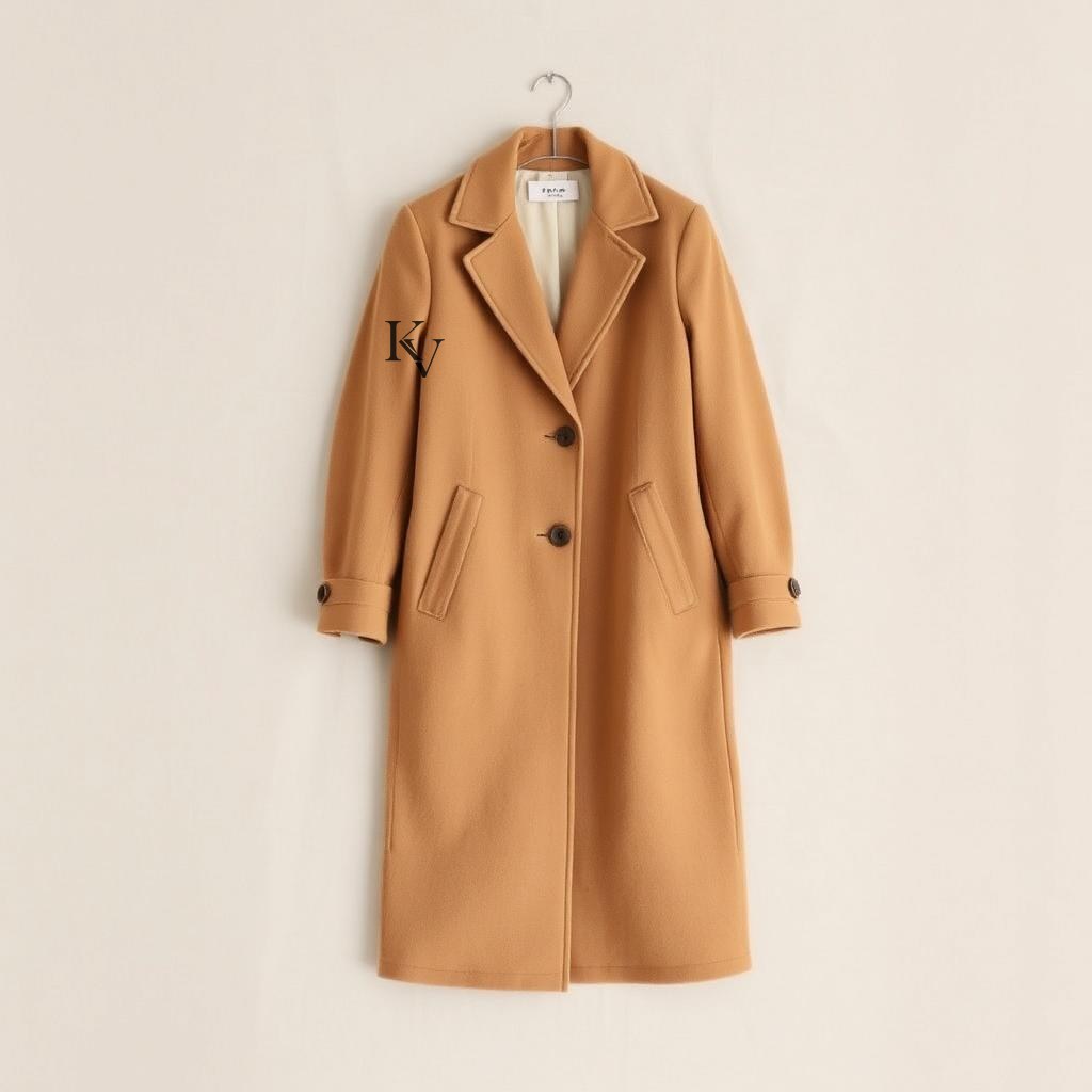 Wool Top Coat