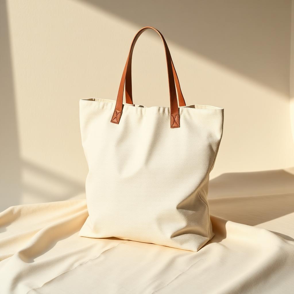 Canvas Tote Heritage
