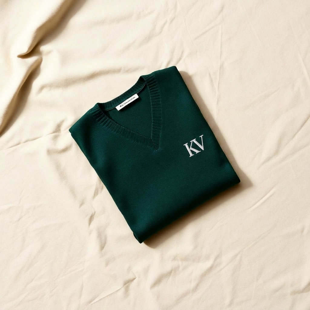 Merino V-Neck