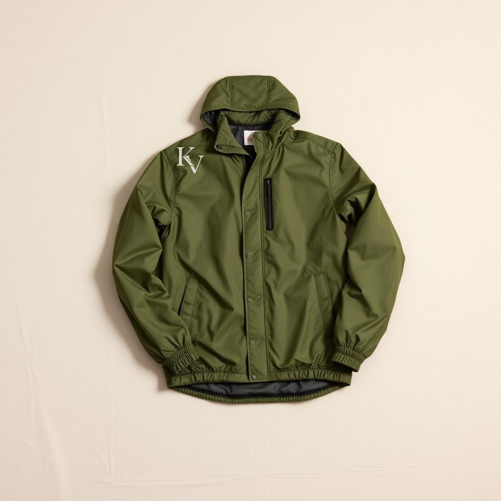Packable Wind Jacket