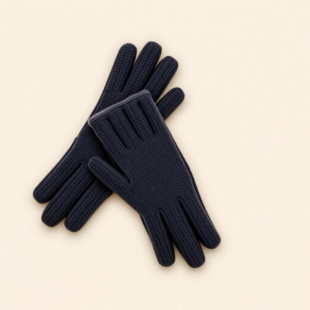 Winter Glove Pair