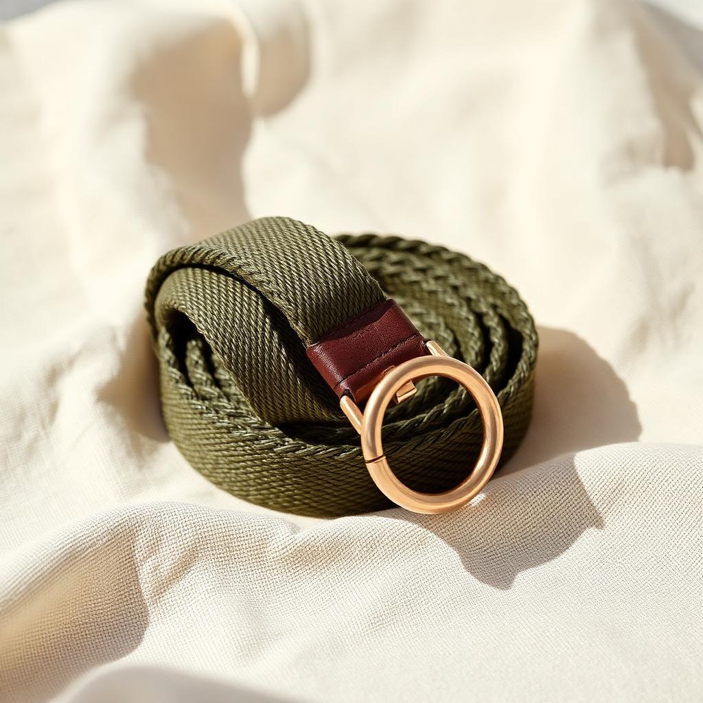 Woven Belt
